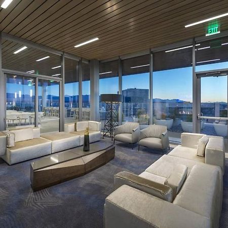 Modern Luxury 2 Bed With Panoramic City Views In Downtown La 洛杉矶 外观 照片