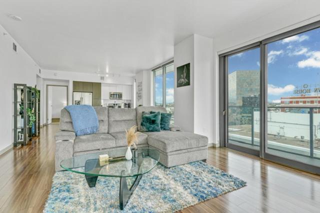 Modern Luxury 2 Bed With Panoramic City Views In Downtown La 洛杉矶 外观 照片