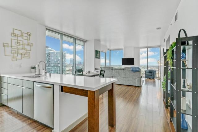 Modern Luxury 2 Bed With Panoramic City Views In Downtown La 洛杉矶 外观 照片